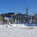 Mettilimoos mit Schafberg.