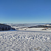 29.12.2024: Ausblick vom Knörrihubel (934 m).