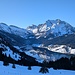 Tolle Aussicht auf den Wägitalersee!