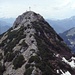 Roßstein-Gipfel