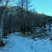 Nell'area della vecchia cava 