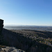 Blick in Richtung östliches Erzgebirge