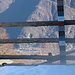 misura della neve all'alpe pra