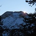 sunrise überm Sas dla Para
