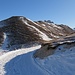 wenig Schnee