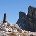 Senneser Karspitze und zwei Seekofel