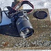 Das einst gebraucht erworbene, mechanische Spiegel-Teleobjektiv Sigma 600 mm (Alter unbekannt), lässt sich bei solchen Bedingungen sehr sinnvoll einsetzen. Objektive dieser Bauart sind bezogen auf die Brennweite sehr kompakt, weisen aber zahlreiche Nachteile auf, weshalb sie selten verwendet und vermutlich gar nicht mehr hergestellt werden.<br />Als Kamera dient diesmal die Canon EOS 450D von [u Stini], der Nachfolger meiner EOS 400D.