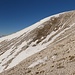mit und ohne Schnee
