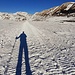 mit Schnee