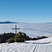 Über dem Nebelmeer