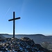 Fast schon alpines "Gipfelkreuz"-Feeling!