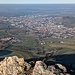 Olgafels (786 m), höchster Punkt der heutigen Wanderung.