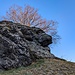 Vulkanischer Calverbühl. Hier geht der Magnetkompass falsch!
