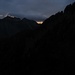 Letztes Licht im Westen