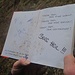 ... sowie mit Kreuz und Buch
