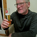 Prost Jochen!<br />Wohlverdienter Ausklang und mit anregender Unterhaltung mit einigen Locals