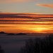 Morgenhimmel bei Prácheň