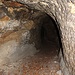 Im Felsentunnel