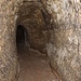 Im Felsentunnel