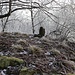 Strážný (Hutberg), höchster Punkt, Südostgipfel