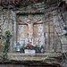 Radvanec, Felsenaltar mit Kreuzigungsrelief
