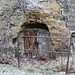 Radvanec, Felsenkeller hinter dem Mühlgraben
