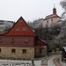 Radvanec, alte Mühle