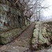 Radvanec, Felsenweg und Felsenkeller