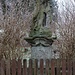 Sloup (Bürgstein), Heiligenstatue