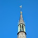 Turmspitze Stiftskirche.