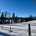 genügend Schnee ist vorhanden