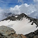 Blick von der Hinteren Schranspitze zur Hinteren Rotspitze. Ganz rechts wieder die Cima Mezzena.