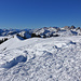 Gipfelblick nach Süden