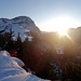 Letzte Sonne im 2024
