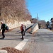 E dopo aver percorso circa 2,5 km di questa strada (con traffico inesistente), eccoci di ritorno ad Avolasio per chiudere il nostro anello di oggi.