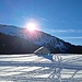 Der (angeblich) wärmste Dezember seit den Wetteraufzeichnungen hat doch eine schöne Winterlandschaft hinterlassen.