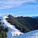 Blick zum höheren Hinteren Hörnle, fällt heute aus wegen Faulheit 