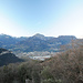 Blick Richtung Monte Misone