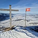 Der Nebel verzieht sich in der Linthebene