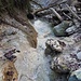 Vorstufe zum 2. Wasserfall