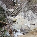 Doppelstufe des 4. Wasserfalls
