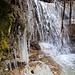 kleine Stufe oberhalb des 1. Wasserfalls