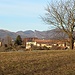 Vegonno e le montagne della Valganna.