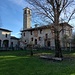 Ecoci alla chiesa di Santa Maria a Brunello.