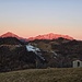 Il sole bacia le Grigne