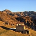 Alpeggi verso il Passo Sella