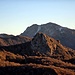 Corno Zuccone e "credo" il Monte Venturosa