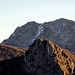 Corno Zuccone e "credo" il Monte Venturosa