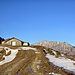 Casera Maesimo
sullo sfondo il Grignone