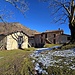 Casera Culmine al ritorno verso Culmine San Pietro